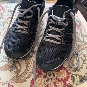 Merrell Men’s Alpine Sneaker Sport size 8.5/42 black